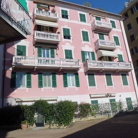 Davanti Al Mare E Al Parco Apartment Rapallo Bagian luar foto